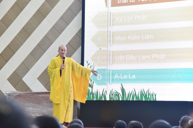 The Vesak Great Ceremony in 2022