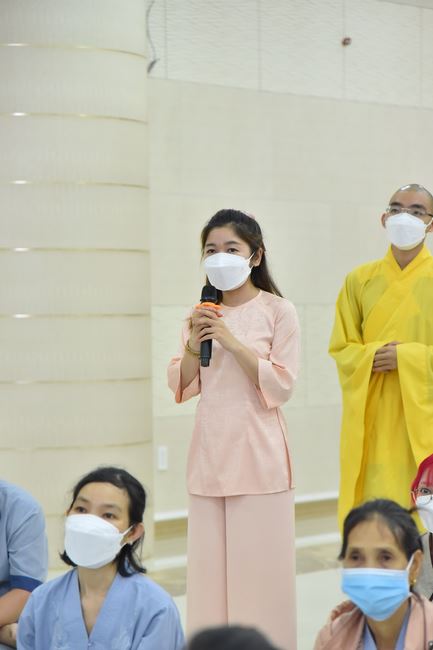 The Vesak Great Ceremony in 2022