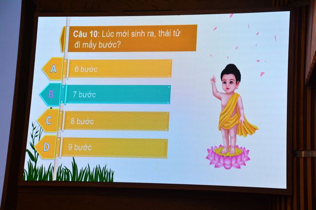 The Vesak Great Ceremony in 2022