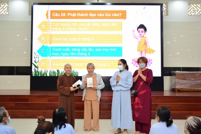 The Vesak Great Ceremony in 2022