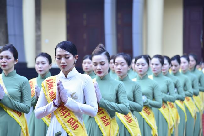The Vesak Great Ceremony in 2022