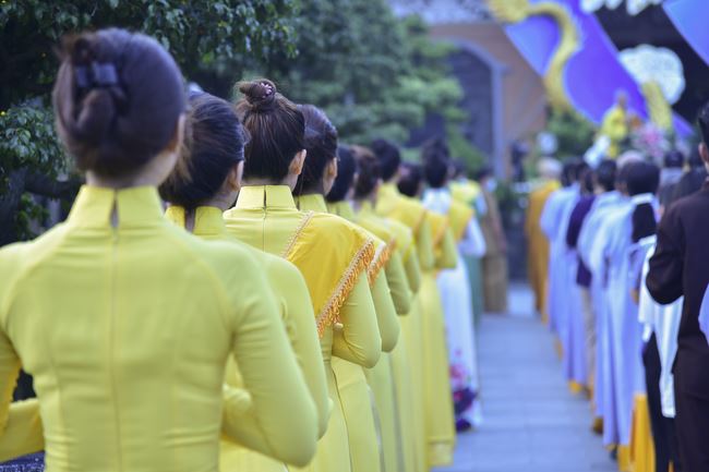 The Vesak Great Ceremony in 2022