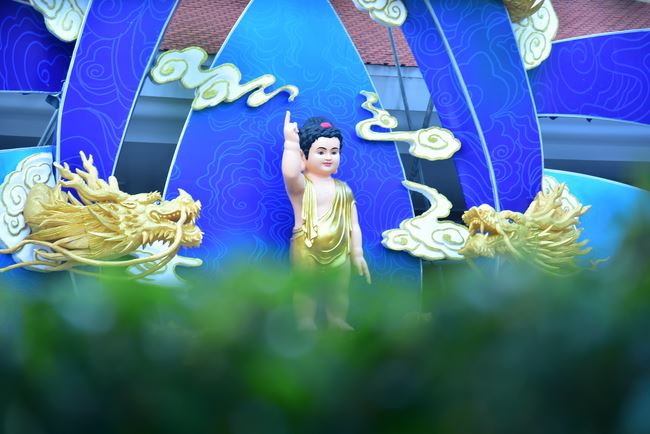 The Vesak Great Ceremony in 2022