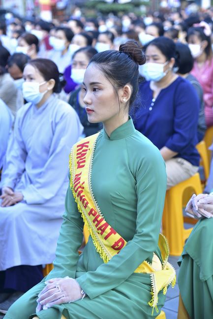 The Vesak Great Ceremony in 2022