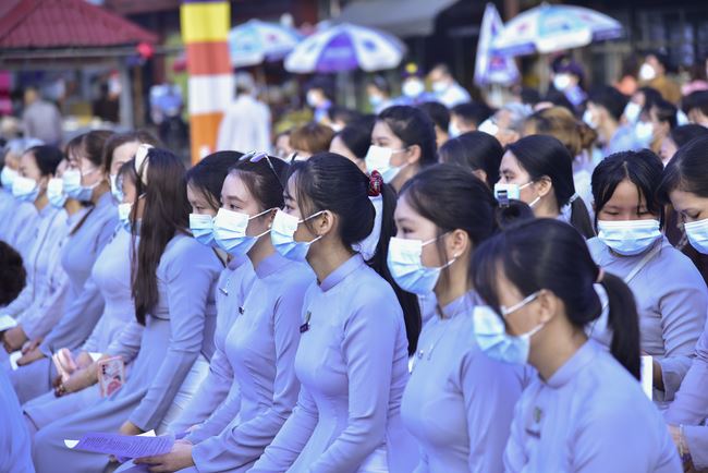 The Vesak Great Ceremony in 2022