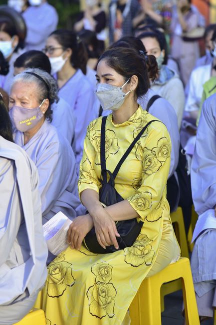 The Vesak Great Ceremony in 2022
