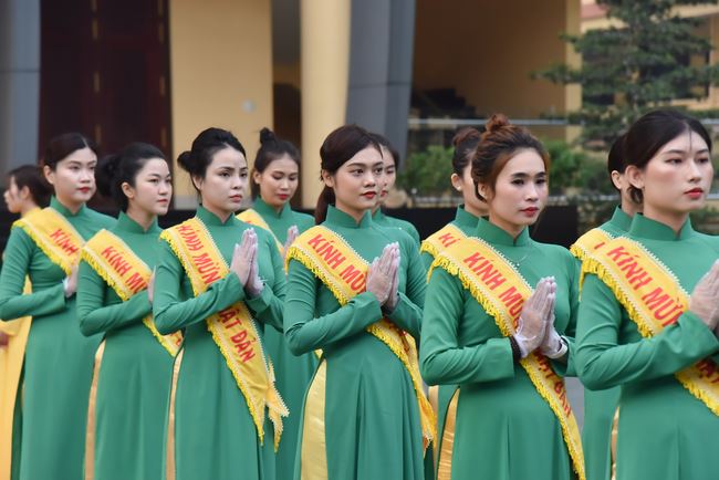 The Vesak Great Ceremony in 2022