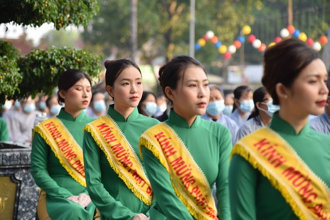 The Vesak Great Ceremony in 2022