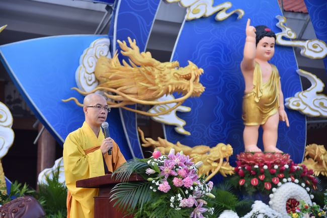 The Vesak Great Ceremony in 2022
