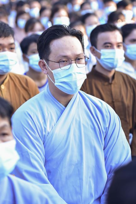 The Vesak Great Ceremony in 2022