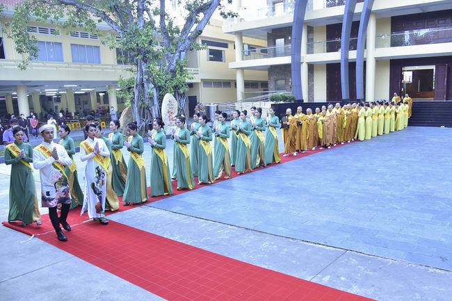 The Vesak Great Ceremony in 2022