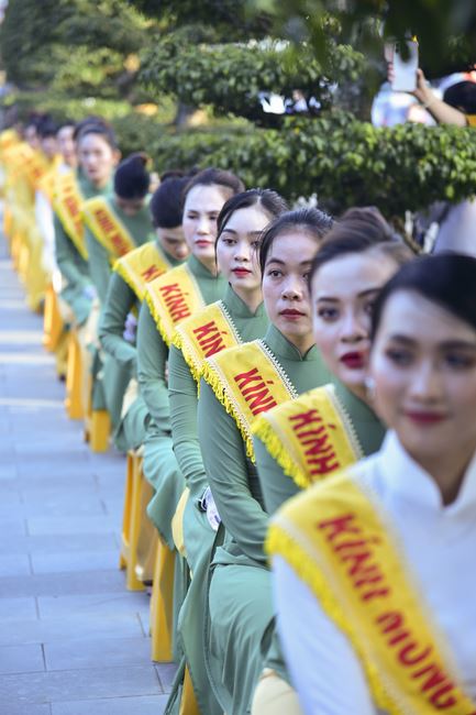 The Vesak Great Ceremony in 2022