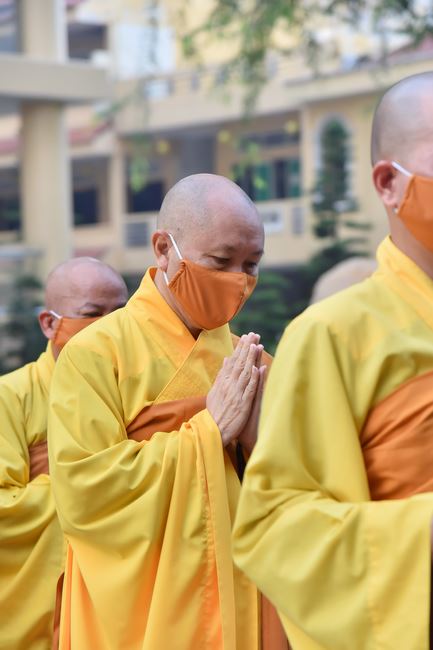 The Vesak Great Ceremony in 2022