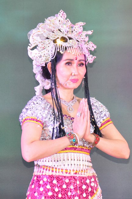 Performance night to celebrate Buddha's birthday