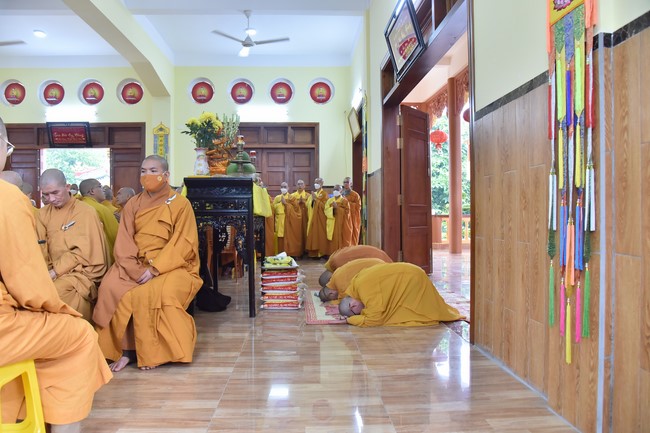 The Monastic Confession 2022