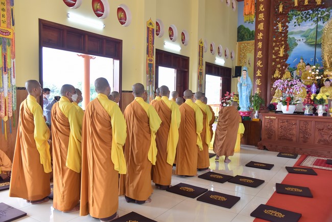 The Monastic Confession 2022