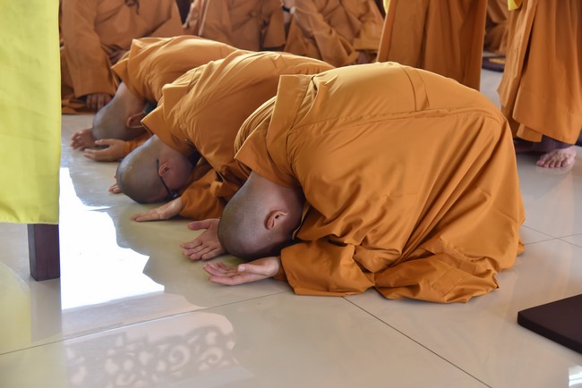 The Monastic Confession 2022