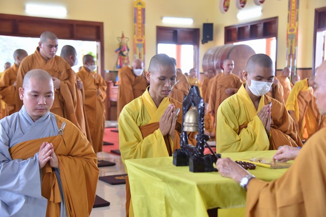 The Monastic Confession 2022