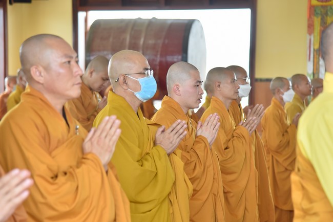 The Monastic Confession 2022