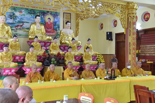 The Monastic Confession 2022