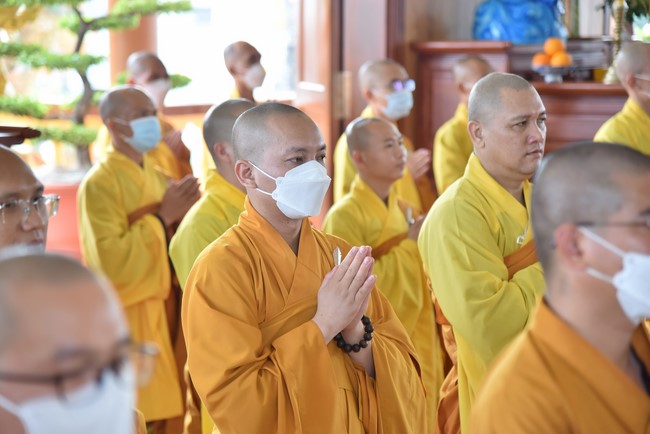 The Monastic Confession 2022