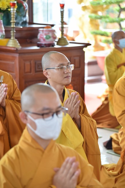 The Monastic Confession 2022