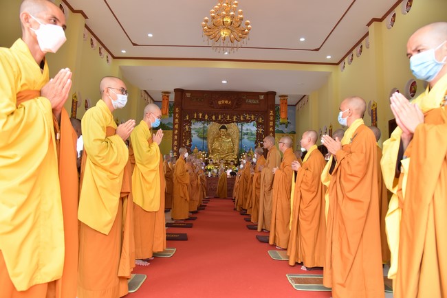 The Monastic Confession 2022