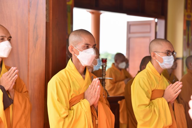 The Monastic Confession 2022