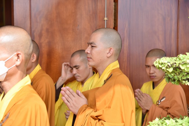 The Monastic Confession 2022