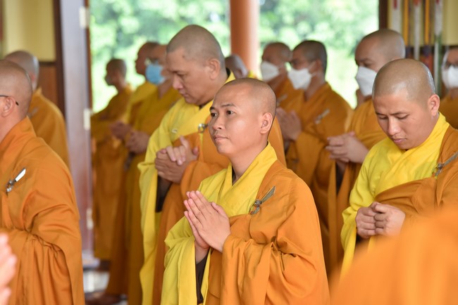 The Monastic Confession 2022