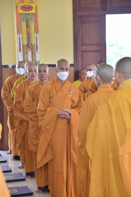 The Monastic Confession 2022