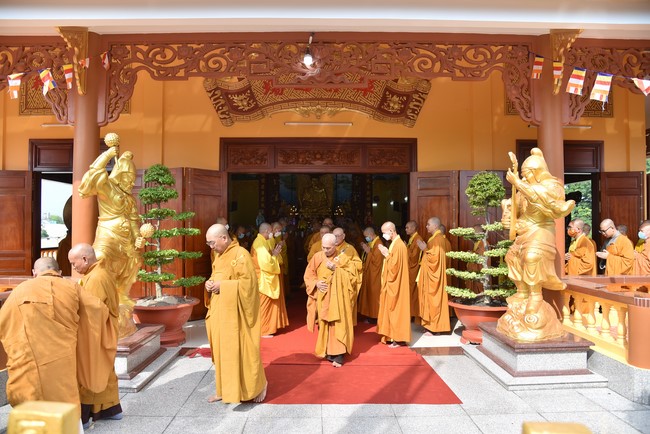 The Monastic Confession 2022