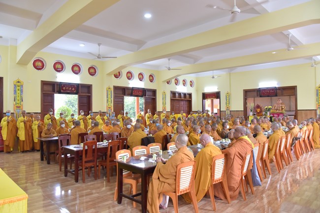 The Monastic Confession 2022