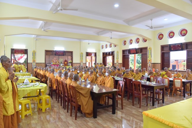 The Monastic Confession 2022