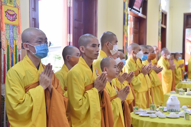 The Monastic Confession 2022