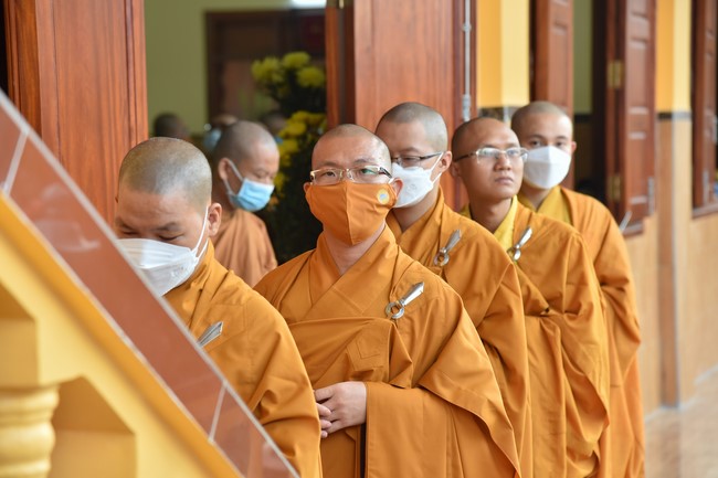 The Monastic Confession 2022