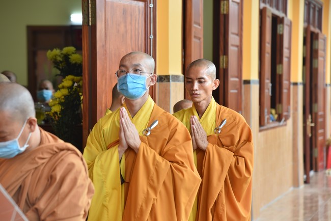 The Monastic Confession 2022