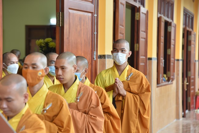 The Monastic Confession 2022