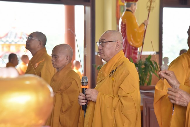 The Monastic Confession 2022