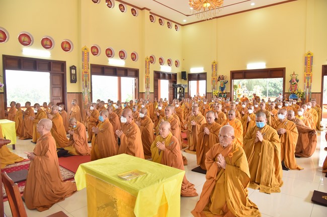 The Monastic Confession 2022