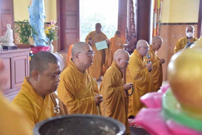 The Monastic Confession 2022