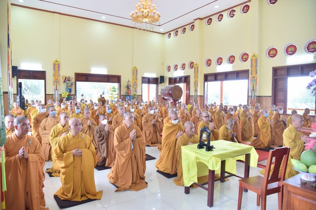 The Monastic Confession 2022