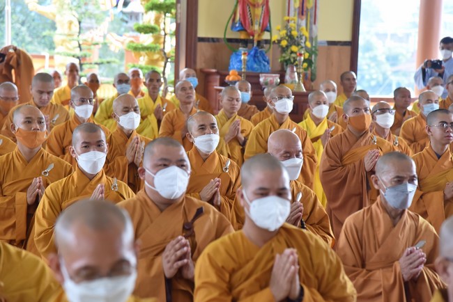 The Monastic Confession 2022