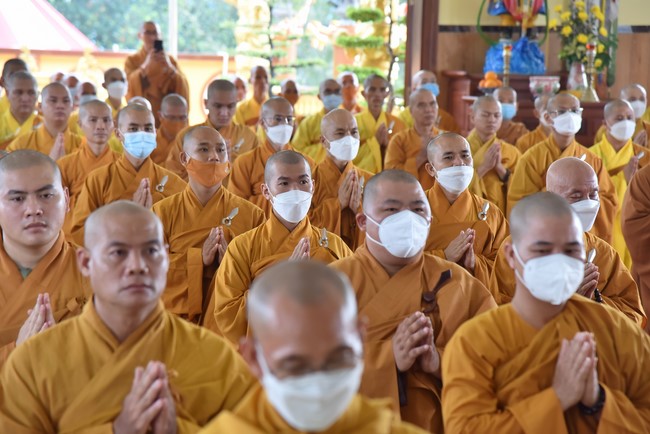 The Monastic Confession 2022