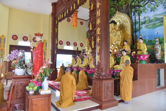 The Monastic Confession 2022