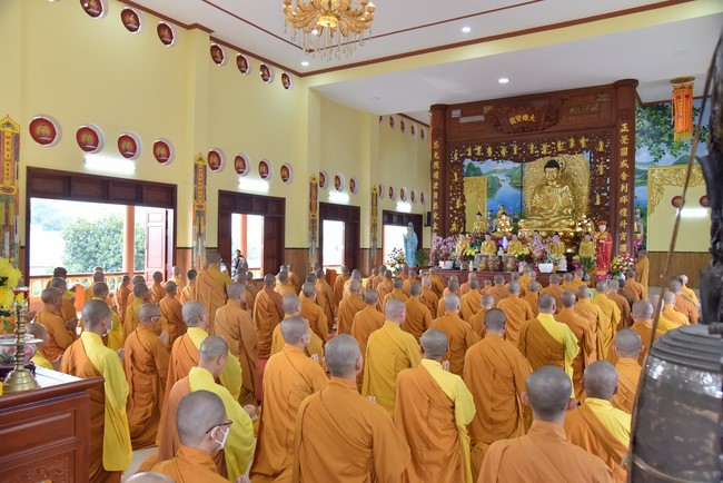 The Monastic Confession 2022