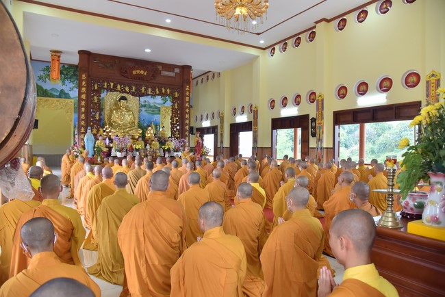 The Monastic Confession 2022