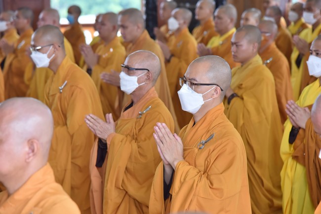 The Monastic Confession 2022