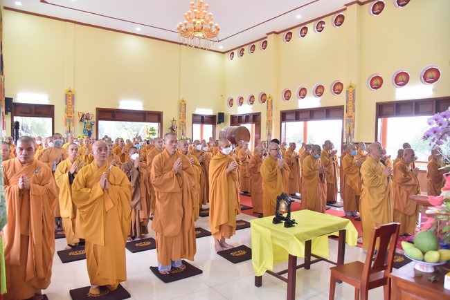 The Monastic Confession 2022