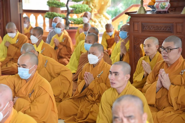 The Monastic Confession 2022